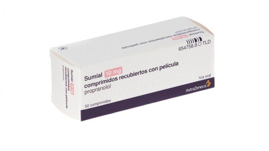 Propranolol 40 Mg Ratiopharm